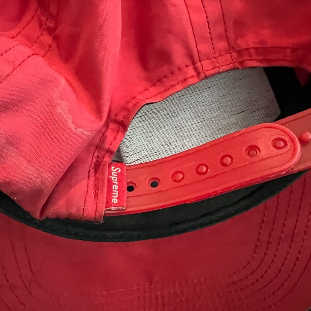 Supreme hat